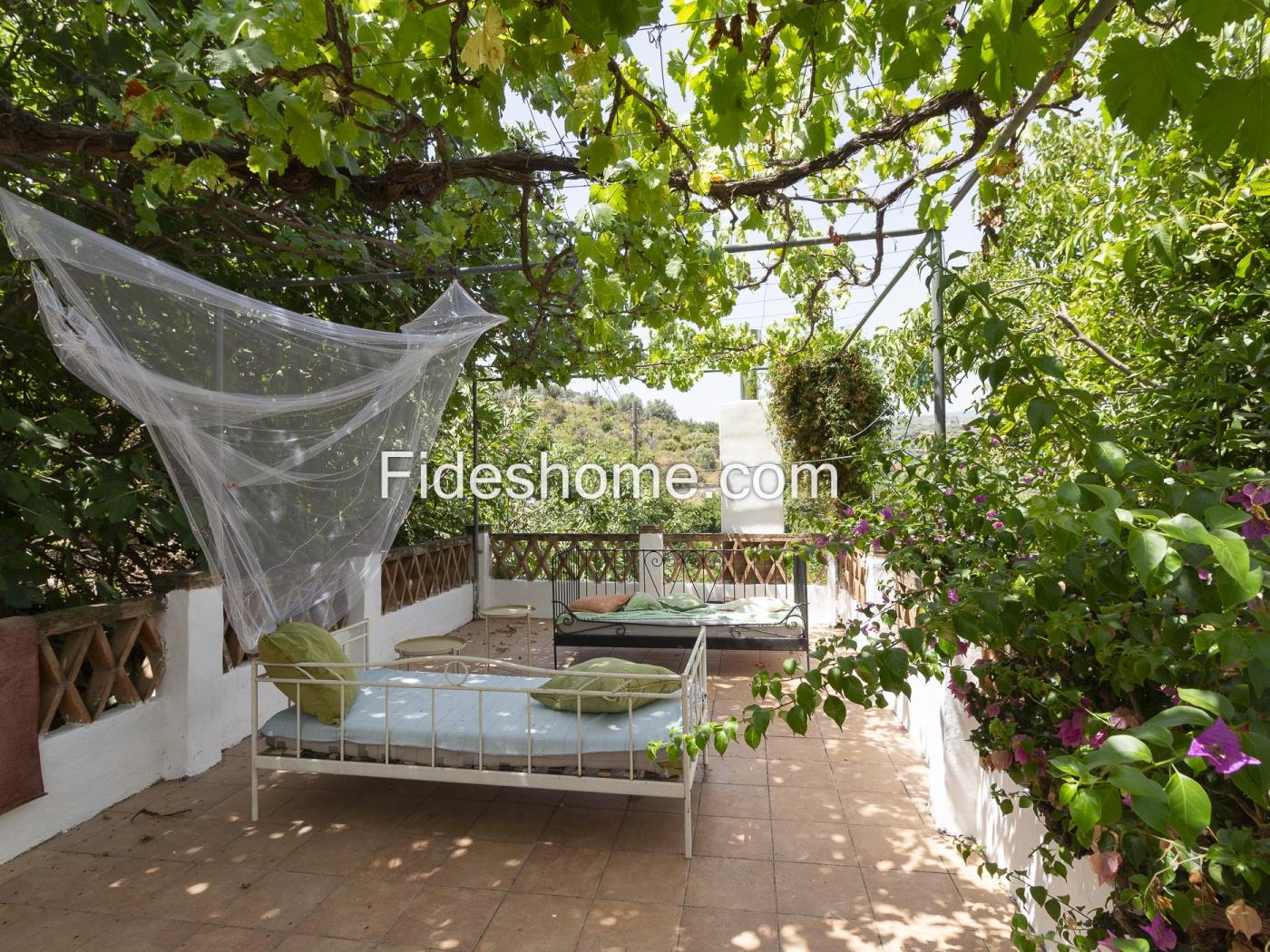 La Fábrica: Two Charming Homes in a Unique Setting in Restábal