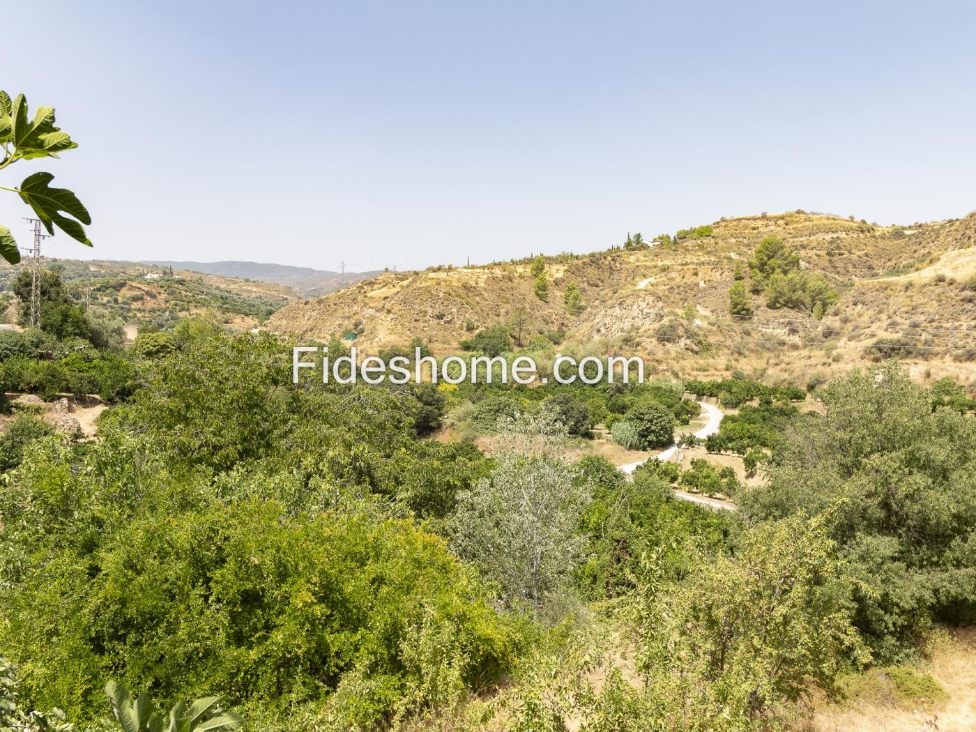 La Fábrica: Two Charming Homes in a Unique Setting in Restábal