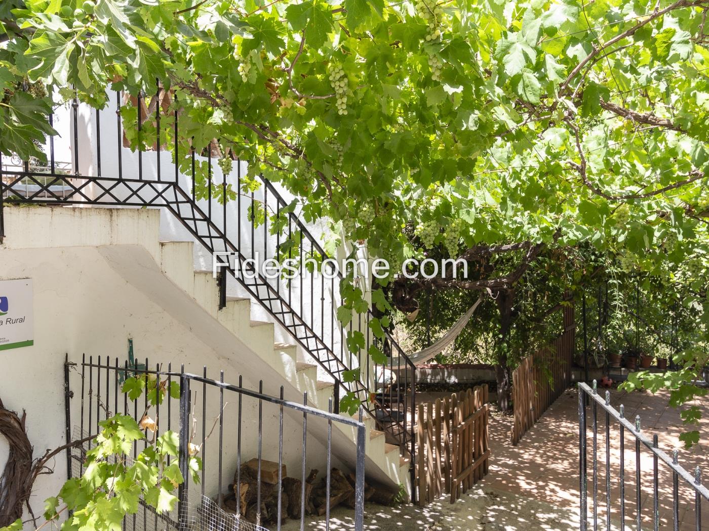 La Fábrica: Two Charming Homes in a Unique Setting in Restábal