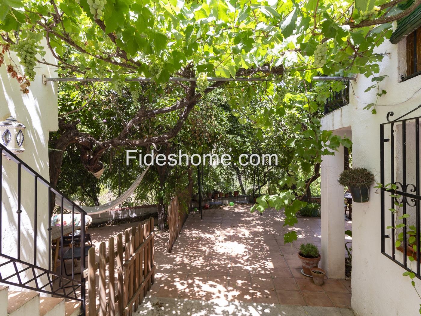 La Fábrica: Two Charming Homes in a Unique Setting in Restábal