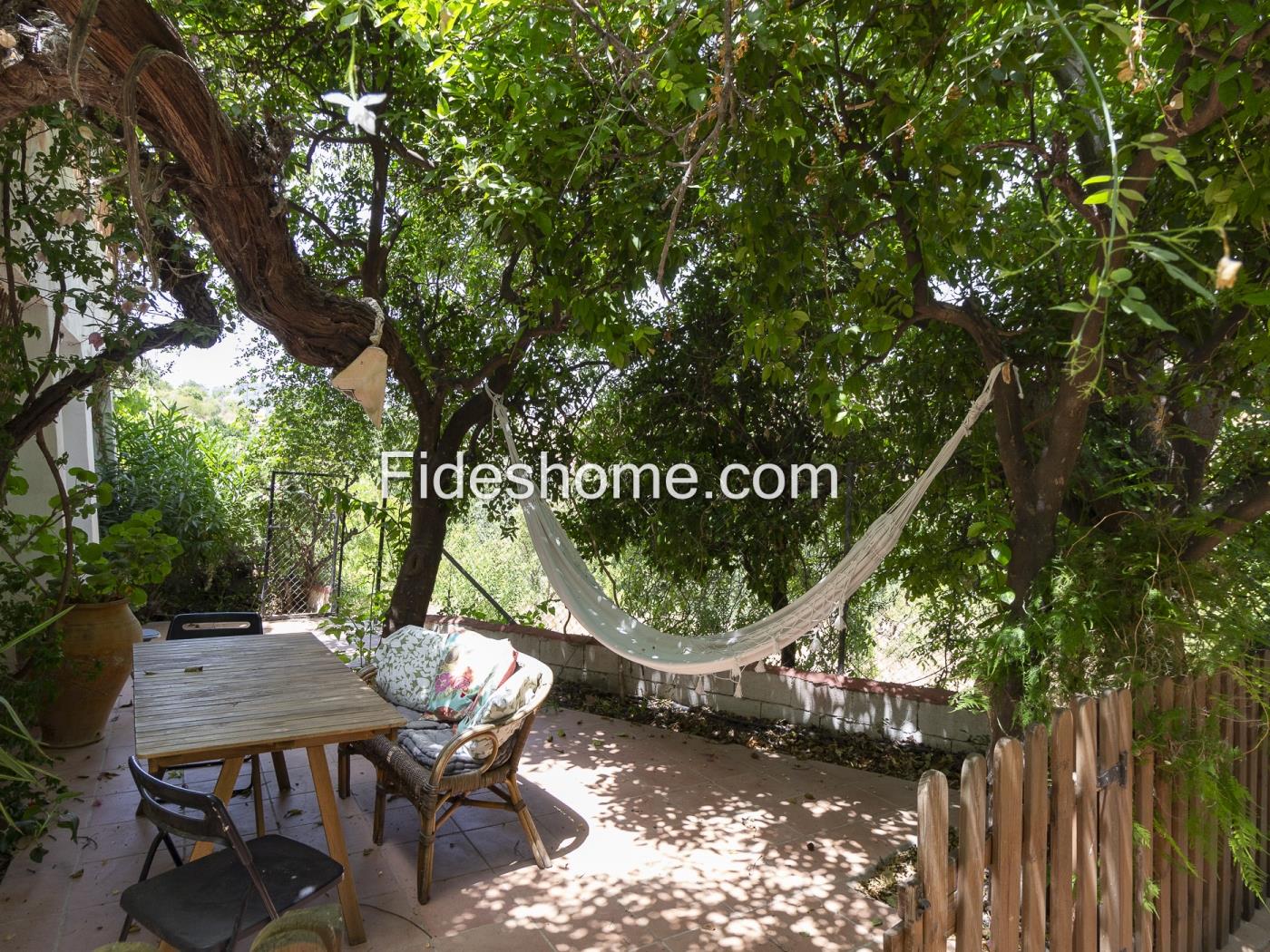 La Fábrica: Two Charming Homes in a Unique Setting in Restábal