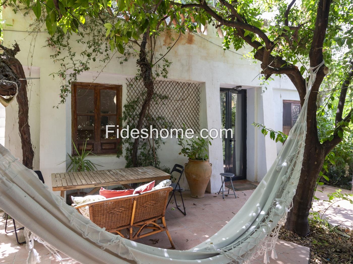 La Fábrica: Two Charming Homes in a Unique Setting in Restábal