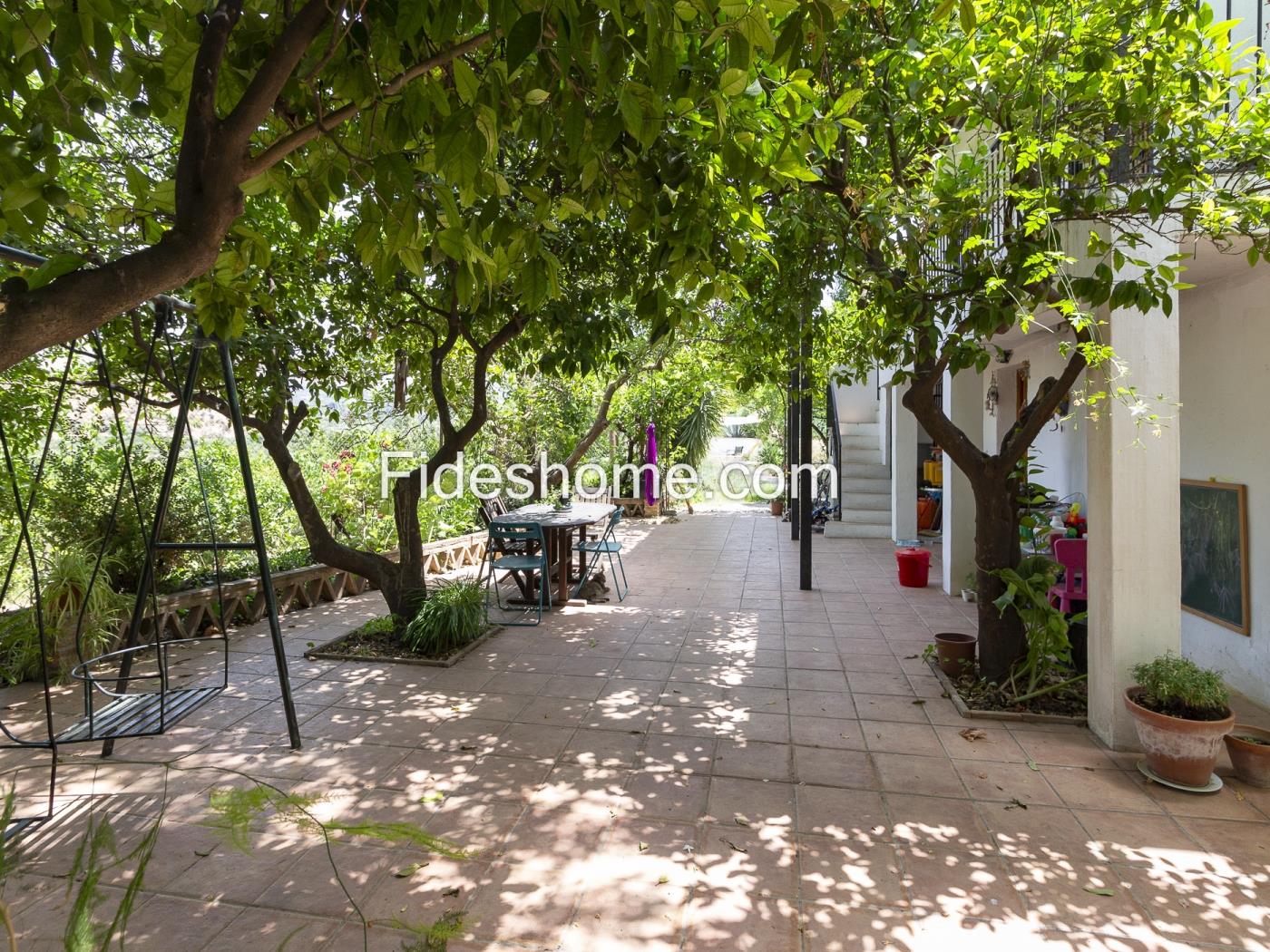 La Fábrica: Two Charming Homes in a Unique Setting in Restábal