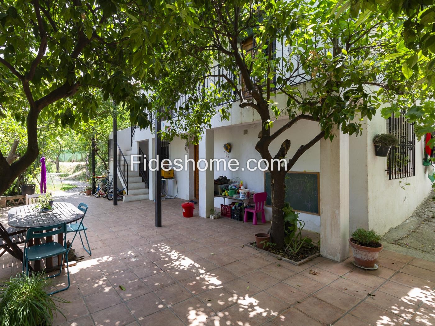 La Fábrica: Two Charming Homes in a Unique Setting in Restábal