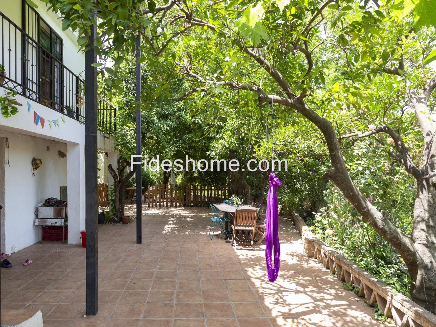 La Fábrica: Two Charming Homes in a Unique Setting in Restábal