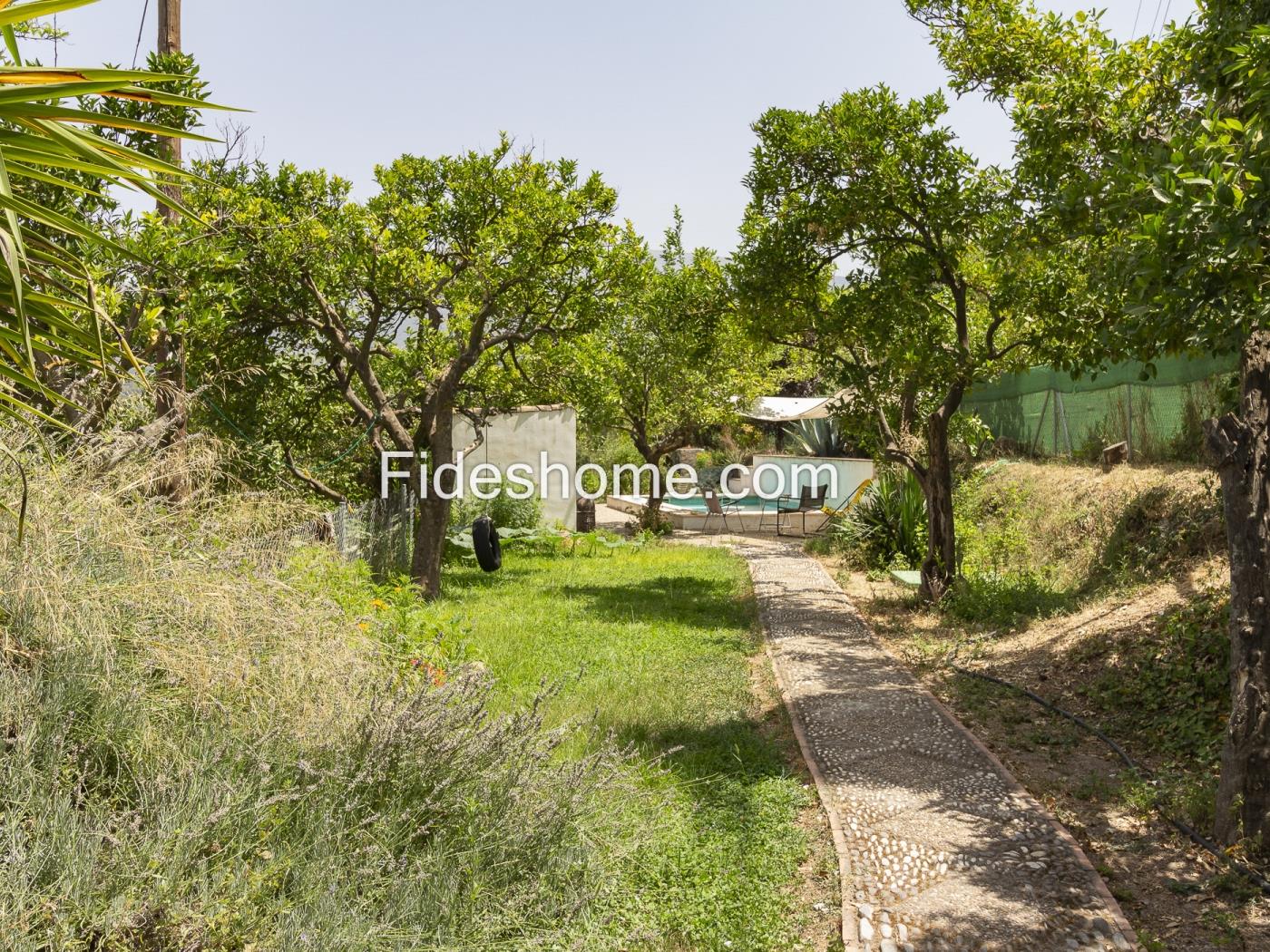 La Fábrica: Two Charming Homes in a Unique Setting in Restábal