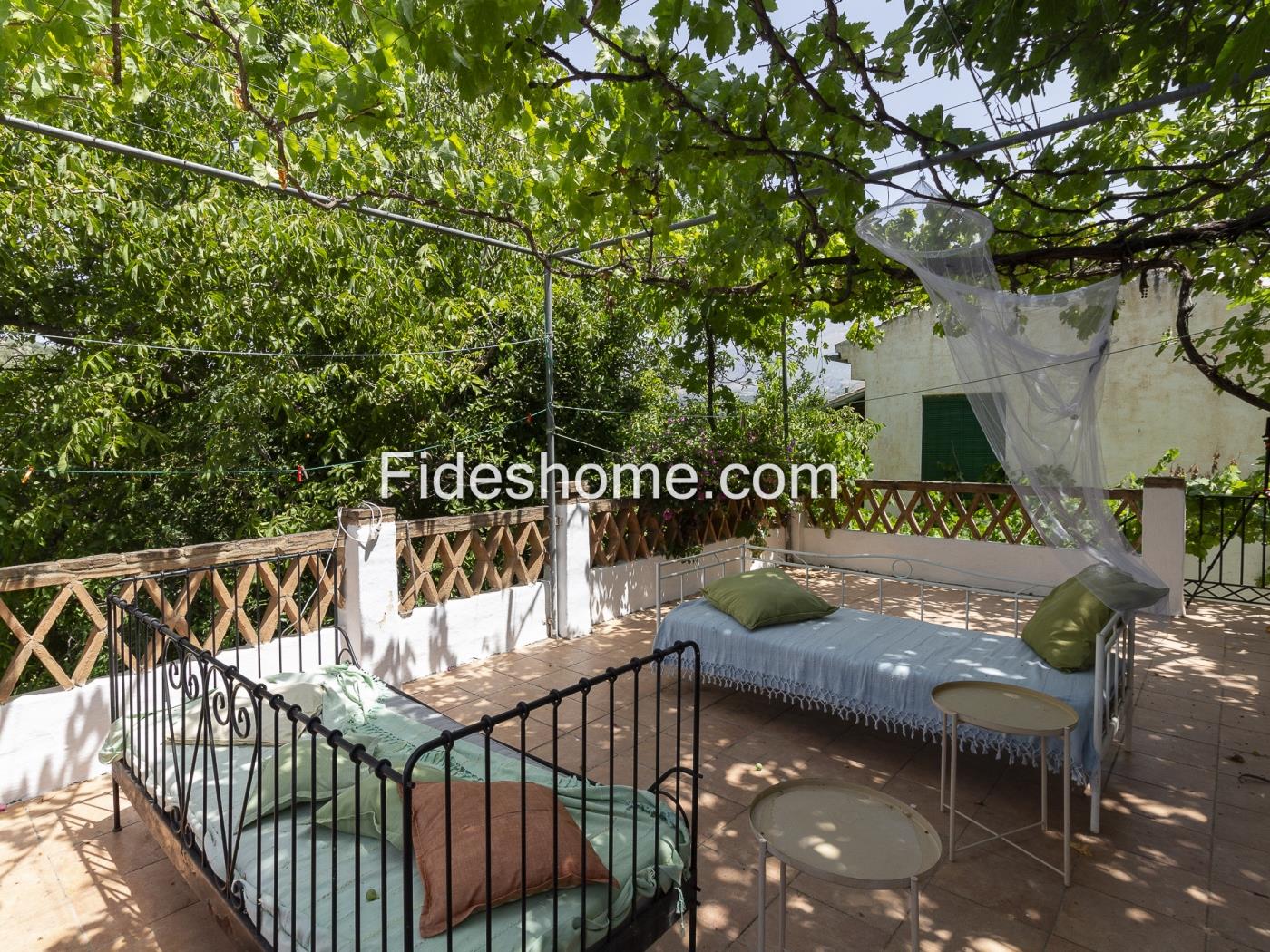 La Fábrica: Two Charming Homes in a Unique Setting in Restábal