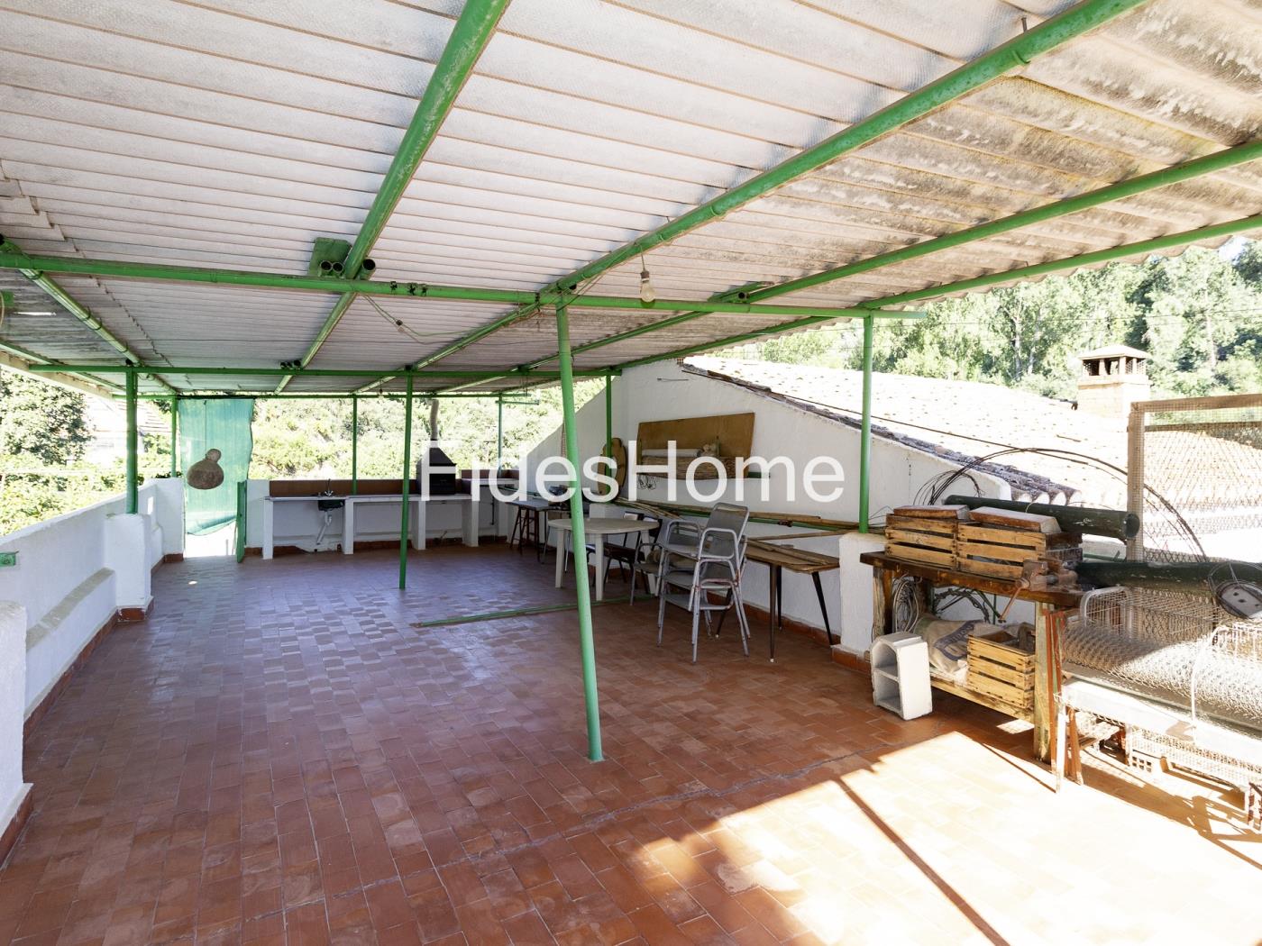 Bezauberndes Dorfhaus in Dúrcal mit Garten und Pool in Dúrcal