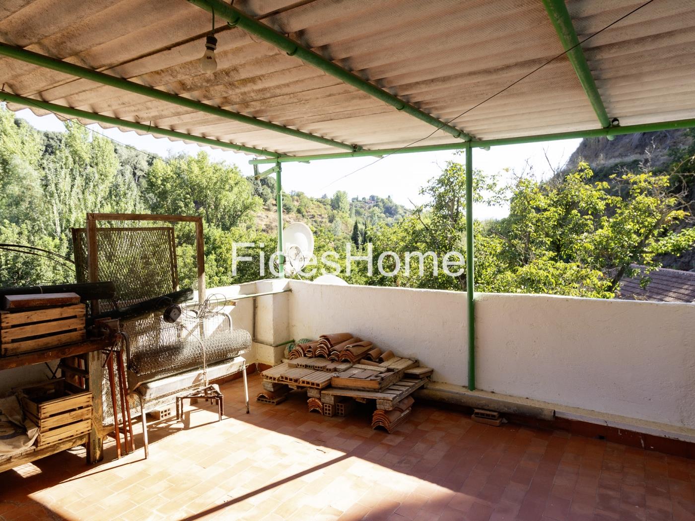 Bezauberndes Dorfhaus in Dúrcal mit Garten und Pool in Dúrcal