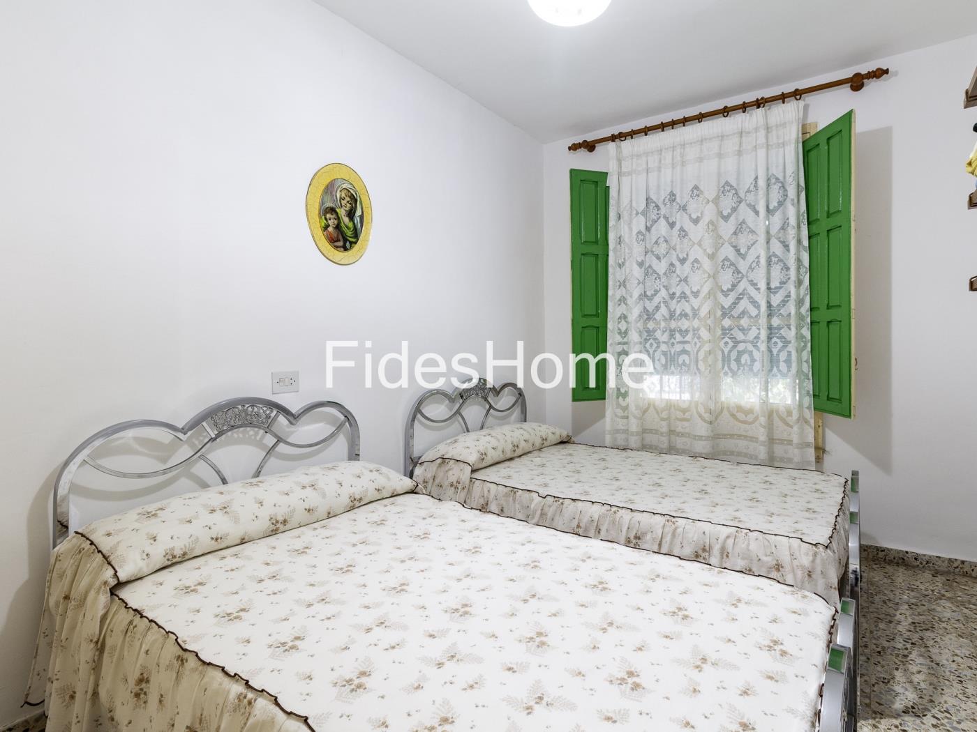 Bezauberndes Dorfhaus in Dúrcal mit Garten und Pool in Dúrcal