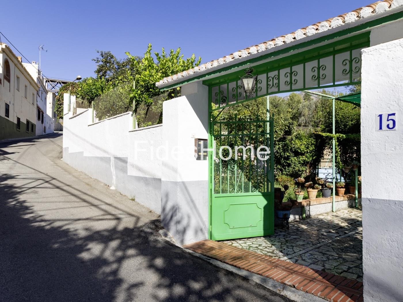 Bezauberndes Dorfhaus in Dúrcal mit Garten und Pool in Dúrcal