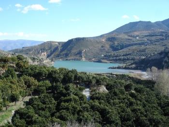 Valle de Lecrín